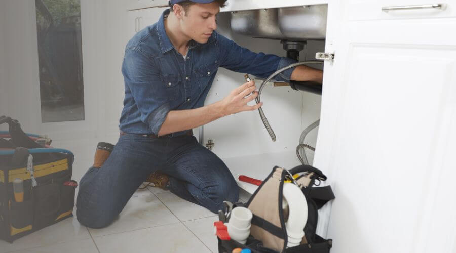Professional sink repair in Mount Marion, NY
